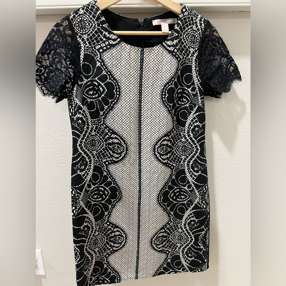 Forever21 lace dress